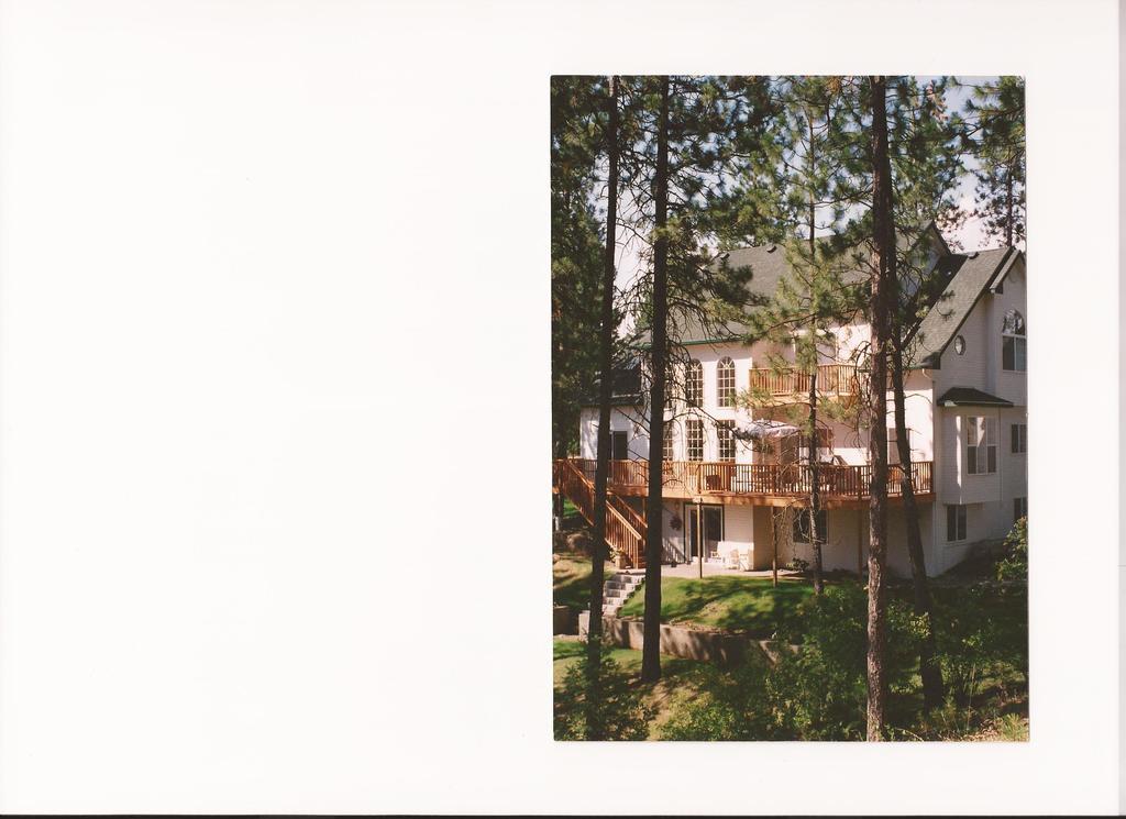 River Cove Elegant Waterfront Bed & Breakfast Post Falls Extérieur photo