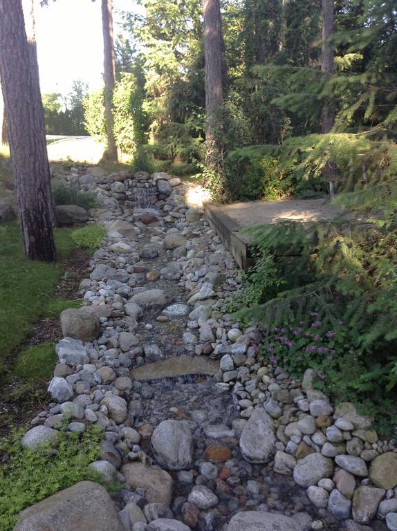 River Cove Elegant Waterfront Bed & Breakfast Post Falls Extérieur photo