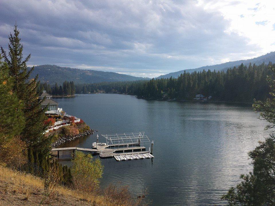 River Cove Elegant Waterfront Bed & Breakfast Post Falls Extérieur photo