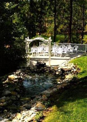 River Cove Elegant Waterfront Bed & Breakfast Post Falls Extérieur photo