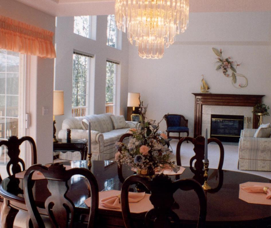 River Cove Elegant Waterfront Bed & Breakfast Post Falls Extérieur photo