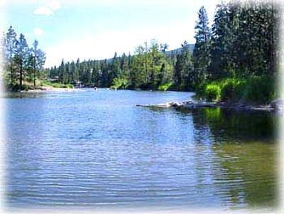 River Cove Elegant Waterfront Bed & Breakfast Post Falls Extérieur photo
